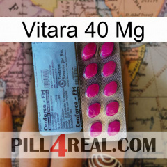 Vitara 40Mg 35